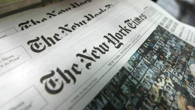  Masacrarea Codului Penal a ajuns în paginile prestigiosului cotidian New York Times