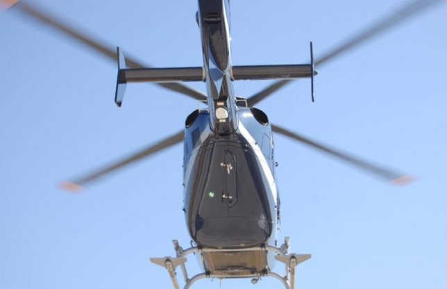  Un elicopter s-a prăbuşit într-un lac din judeţul Mureş. Cinci oameni au murit