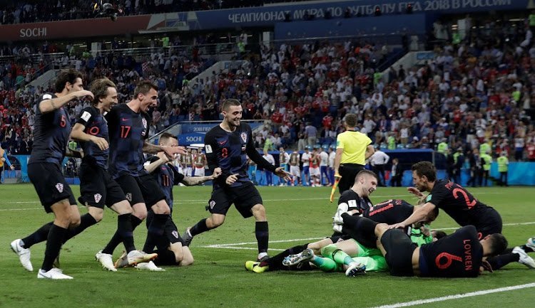  Surpriză colosală: Croaţia a învins Anglia şi s-a calificat pentru prima oară în finala CM