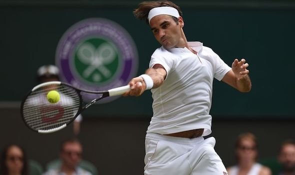  Roger Federer a părăsit turneul de la Wimbledon