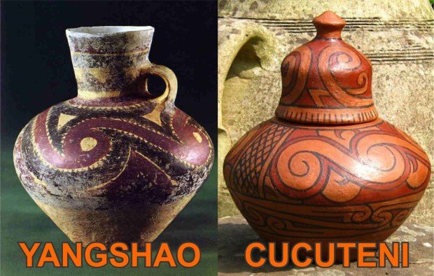  Mister antic dezbătut la Iaşi: Este Cultura Cucuteni similară cu Cultura Yanshao din China?