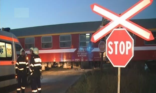  Două accidente şi patru morţi într-o singură zi, făcute de trenul Iaşi-Bucureşti