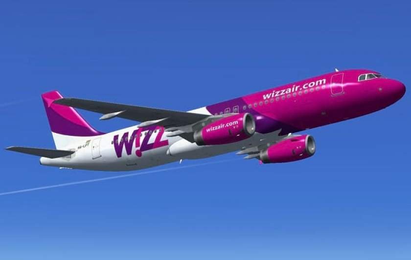  Wizz Air lansează zboruri spre Liverpool din Iaşi, din octombrie