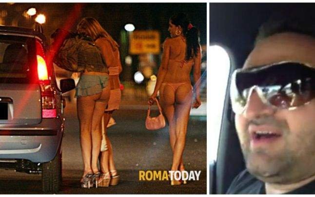  Prostituată ajunsă la Roma: „Mi-a dat câteva prezervative şi un pachet de şerveţele umede“