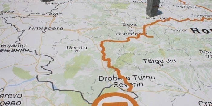  Începe amenajarea drumului care va uni Drobeta-Turnu Severin cu Putna