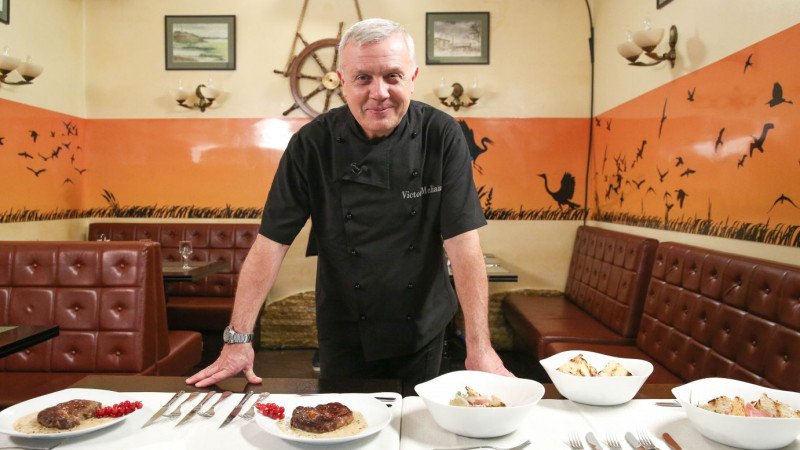  Eveniment inedit la Iași – „Cooking In The Garden” cu Chef Victor Melian