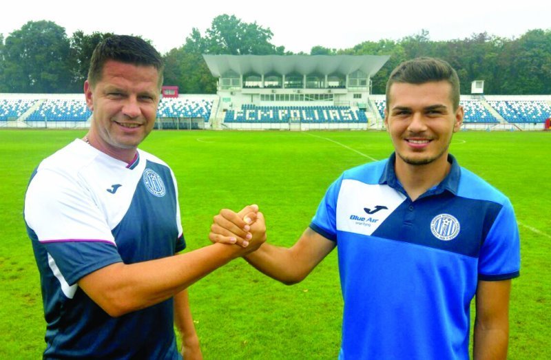  EXCLUSIV: Bosoi şi Ştefănescu au plecat de la FC Politehnica