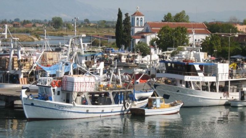  Toate navele vor fi oprite în porturile din Grecia până miercuri dimineață
