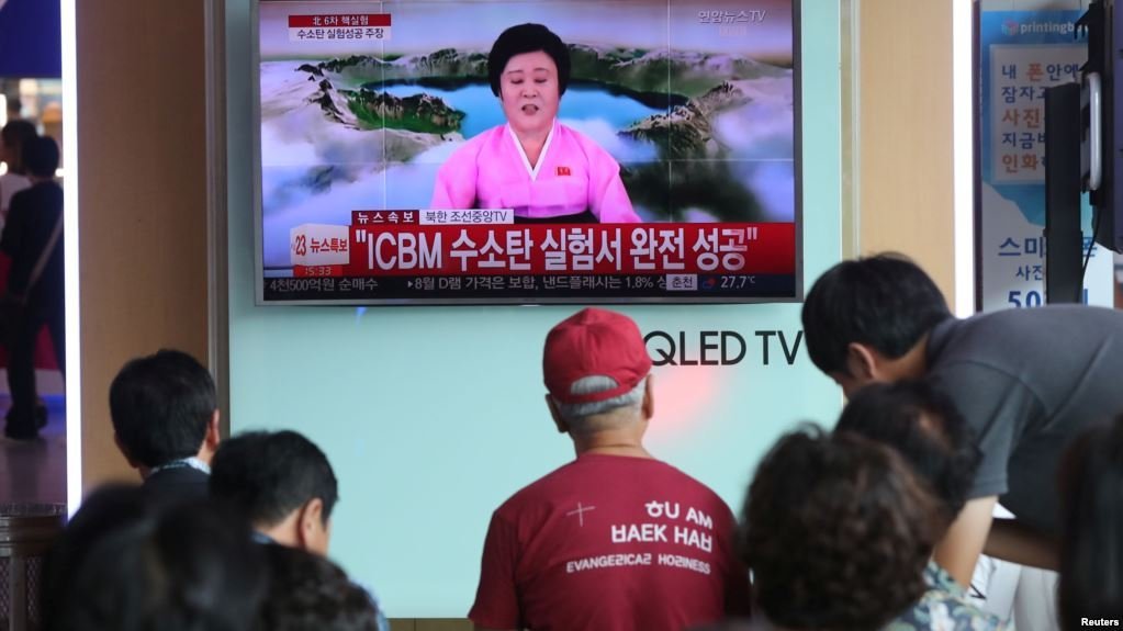  Sunt doar 55 de televizoare la fiecare 1000 de persoane în Coreea de Nord
