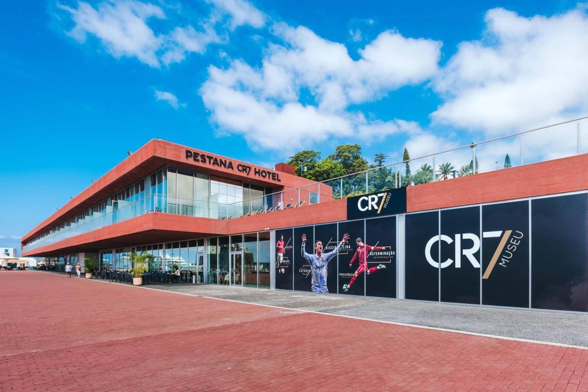  Cristiano Ronaldo îşi va deschide al şaselea hotel CR7 în 2021 la Paris