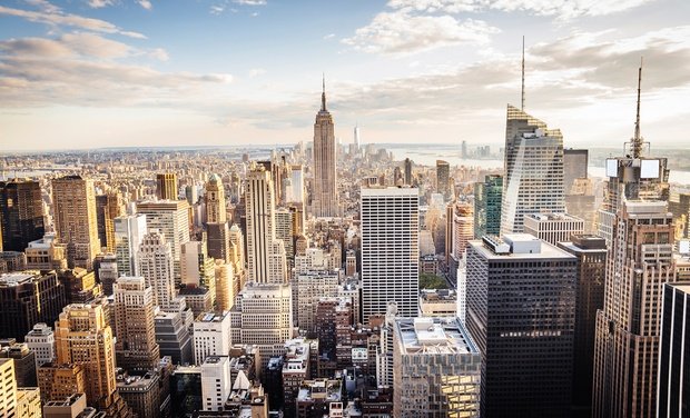  New York-ul a depăşit Londra ca cel mai atractiv centru financiar din lume
