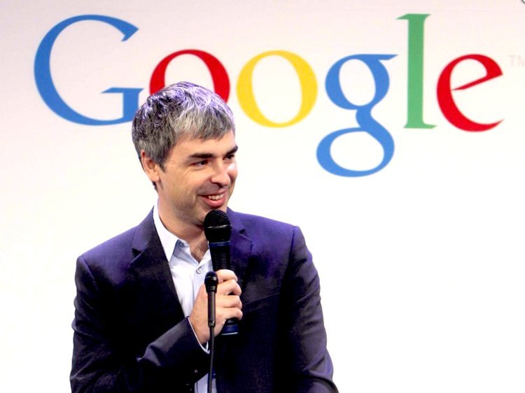  De ce a dispărut fondatorul Google din viaţa publică?