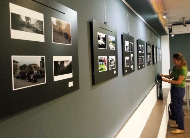  Expoziţie de fotografii inedite la Centrul German. Are loc şi o proiecţie de film