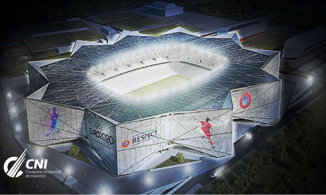  Gică Popescu: Stadioanele Steaua, Rapid şi Arcul de Triumf trebuie să fie gata până în martie 2020