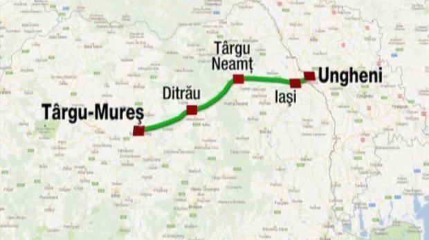  Comisar european: Am vrut să facem noi autostrada Iaşi-Târgu Mureş dar nu există voinţa politică la Guvern