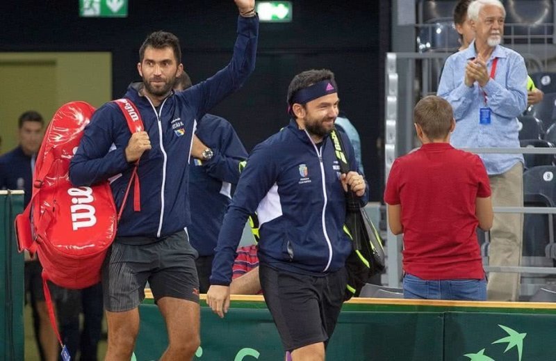  România a ratat promovarea în Grupa I din Zona Europa-Africa a Cupei Davis