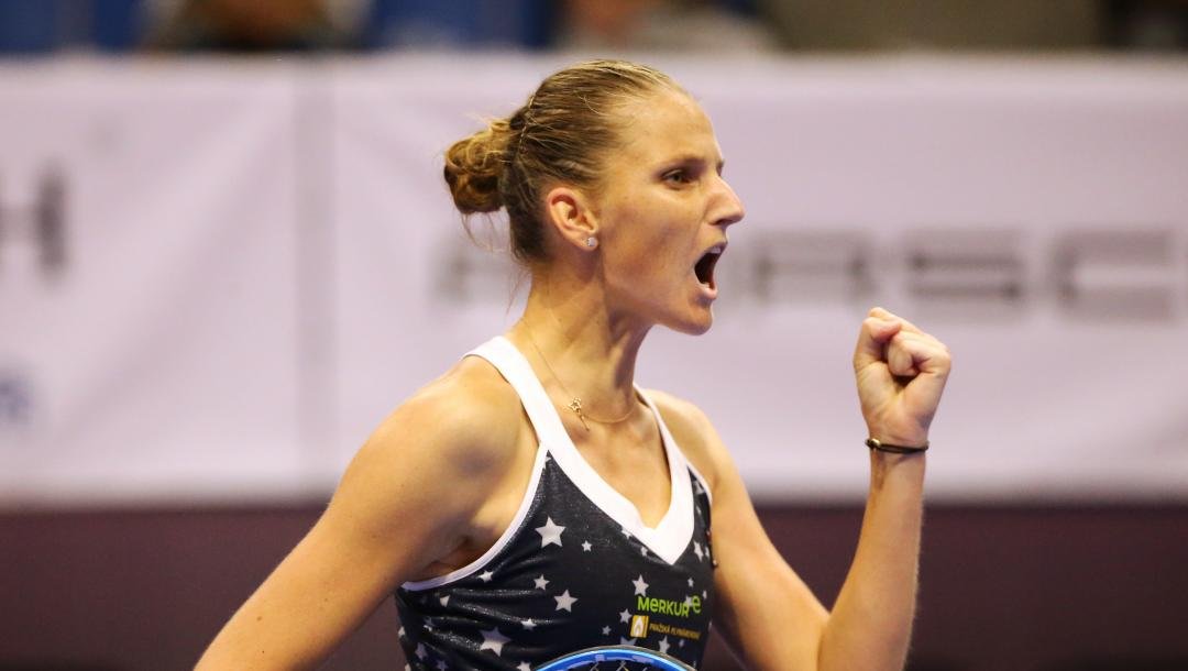 Karolina Pliskova: Simona Halep este cea mai constantă jucătoare din circuit