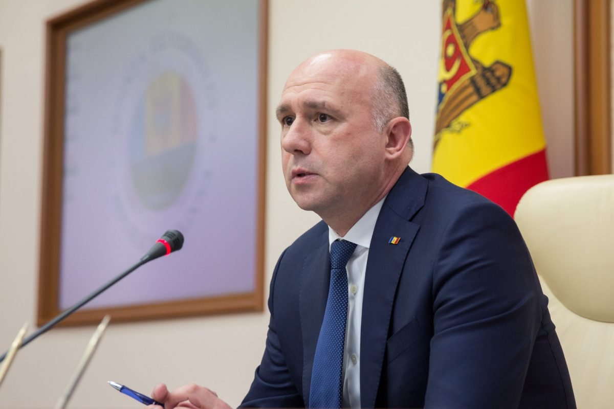  Premierul moldovean Pavel Filip, la ONU: Cerem Rusiei să îşi retragă imediat şi necondiţionat trupele din Transnistria