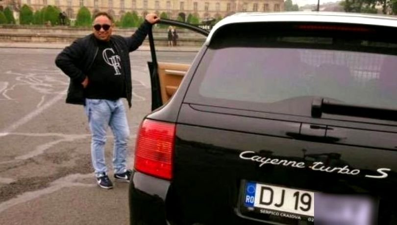  (VIDEO) Imagini şocante: Un alt șofer român a murit, în timp ce făcea live pe Facebook