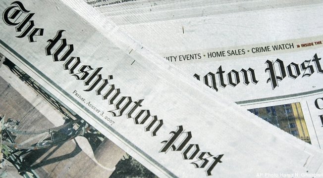  Patronul Amazon a cumparat cotidianul Washington Post