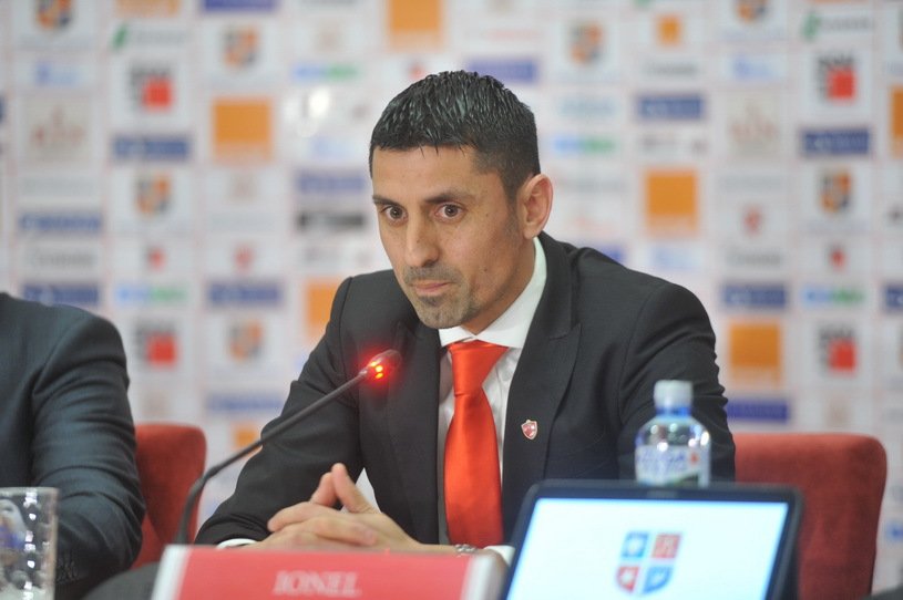  Ionel Dănciulescu va fi noul manager sportiv al echipei FC Farul Constanţa