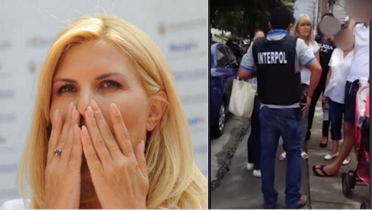  Ce spune Interpol Costa Rica despre extrădarea Elenei Udrea şi a Alinei Bica