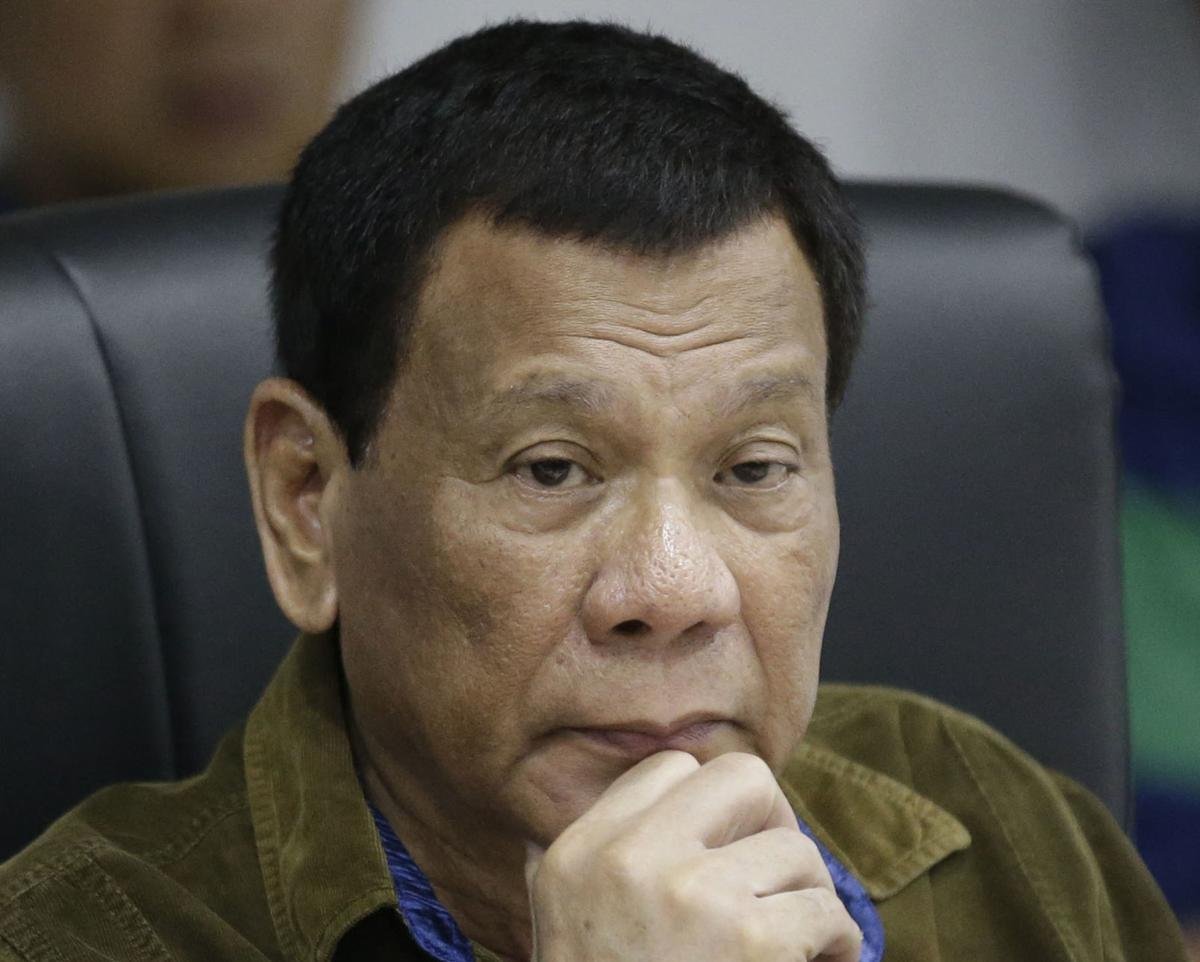  Preşedintele Duterte, suspiciuni de cancer: Dacă e în stadiul 3, nu-mi prelungesc agonia