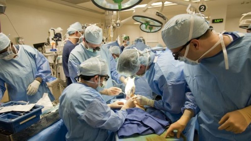  Transplanturi de ficat şi rinichi realizate la Iaşi
