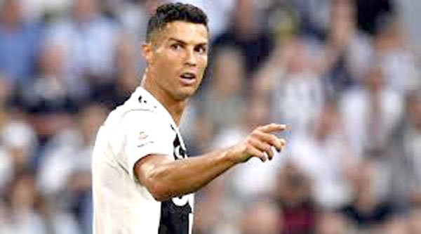  Juventus are încredere în Ronaldo