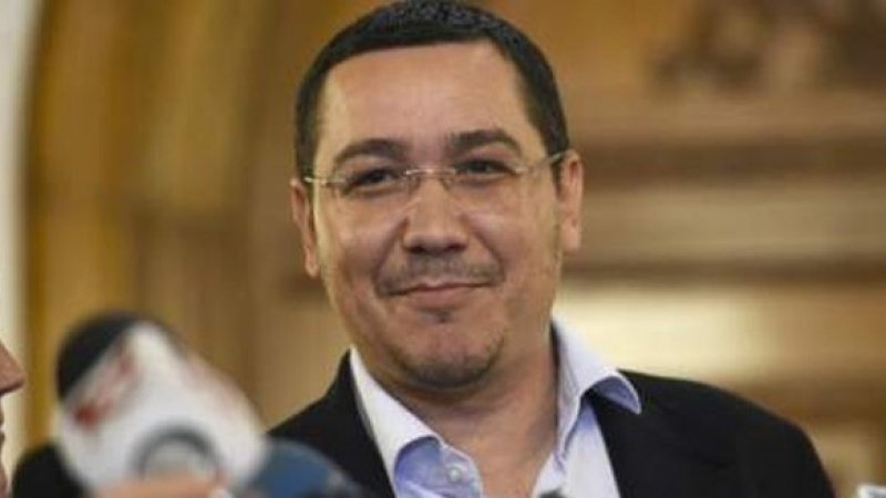  Ponta spune care va fi candidatul PSD la prezidențiale. „Nu ajunge în turul 2”