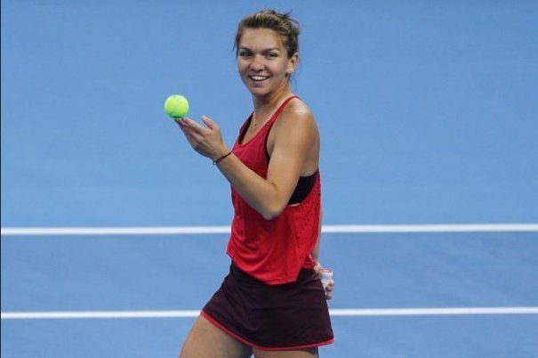  Simona Halep o va înfrunta în primul meci la Moscova pe Anastasia Pavlyuchenkova