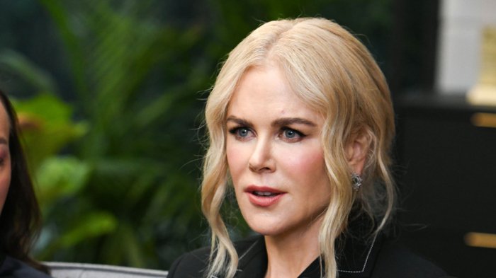  Nicole Kidman spune că mariajul cu Tom Cruise a protejat-o de hărţuirea sexuală