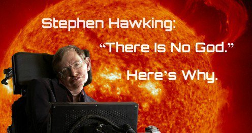  “Testamentul” lui Stephen Hawking: “Nu există Dumnezeu şi nici viaţă după moarte”