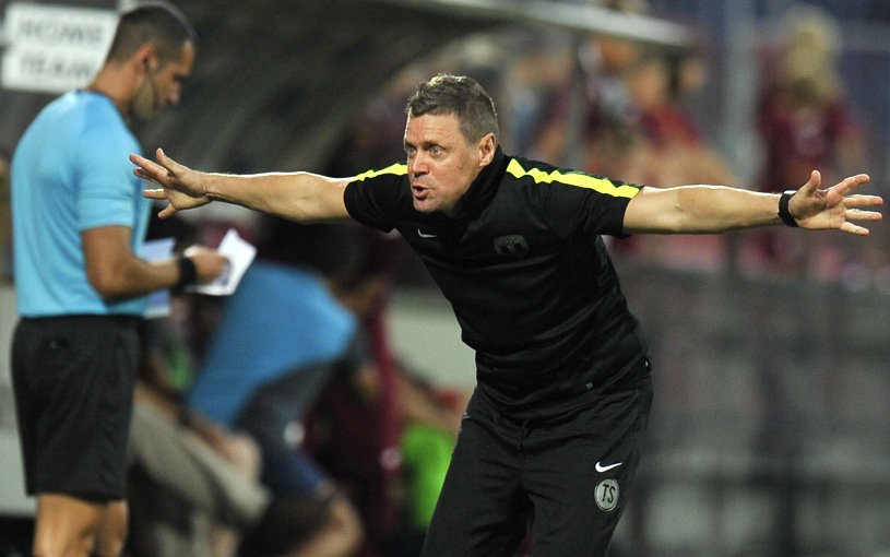  Directorul sportiv al Politehnicii, suspendat trei jocuri după meciul cu FC Viitorul