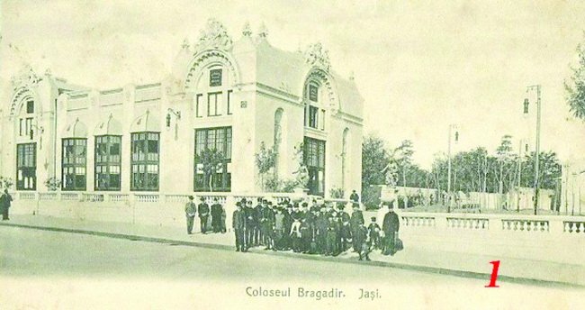  Coloseul Bragadiru ar putea fi reconstruit la Iași pe locul unui fost cinematograf