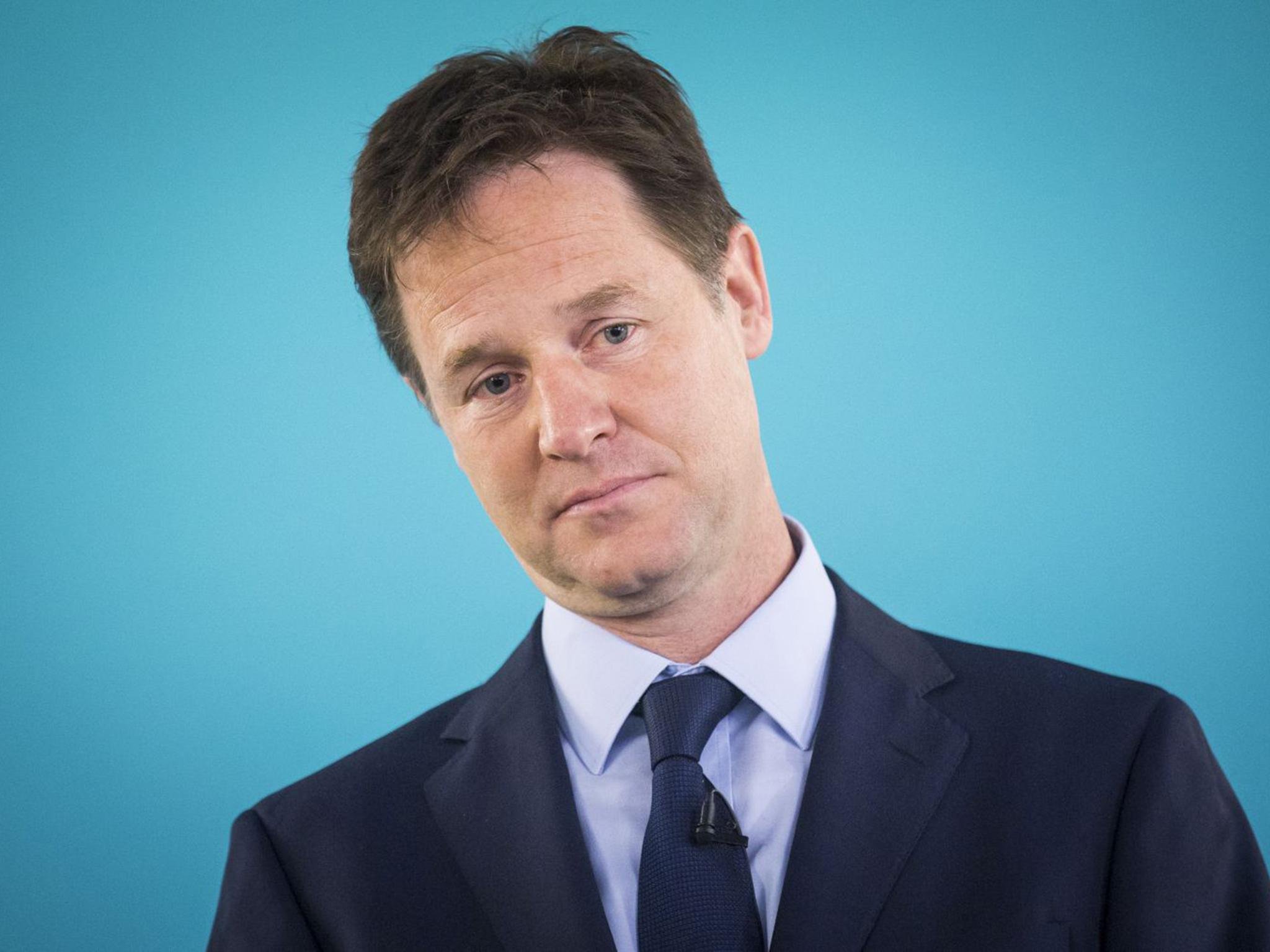  Fostul vicepremier britanic Nick Clegg, angajat de Facebook