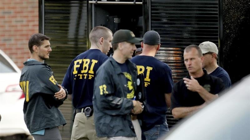  O persoană arestată în ancheta cu privire la seria de colete suspecte, anunţă FBI