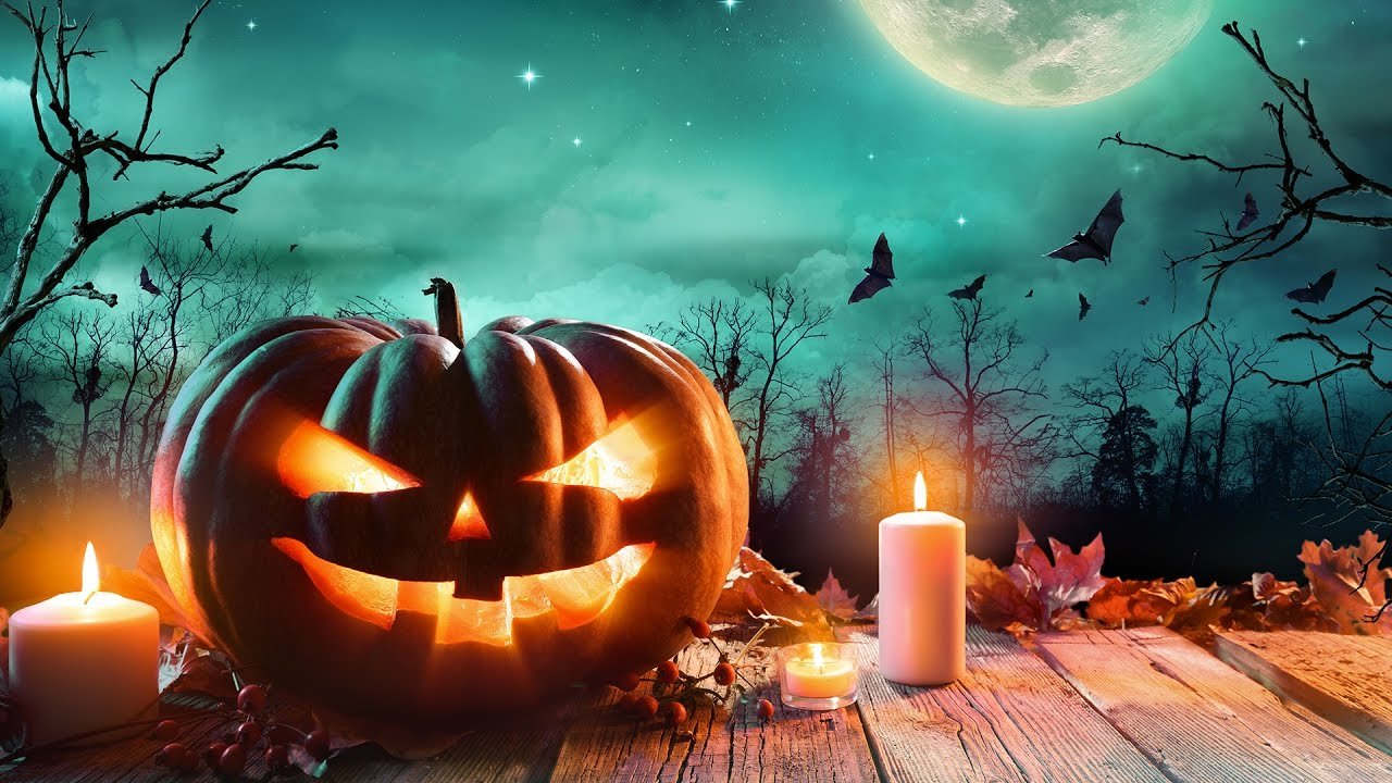  Test: de Halloween chefuiţi sau vă plictisiţi?