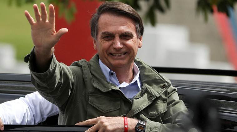  Jail Bolsonaro, noul preşedinte al Braziliei, neagă că este fascist
