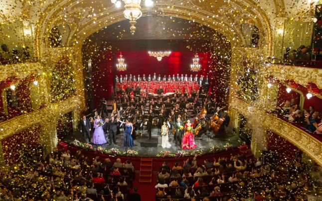  Sărbătoare la Opera Națională Română Iași. 62 de ani de la primul spectacol