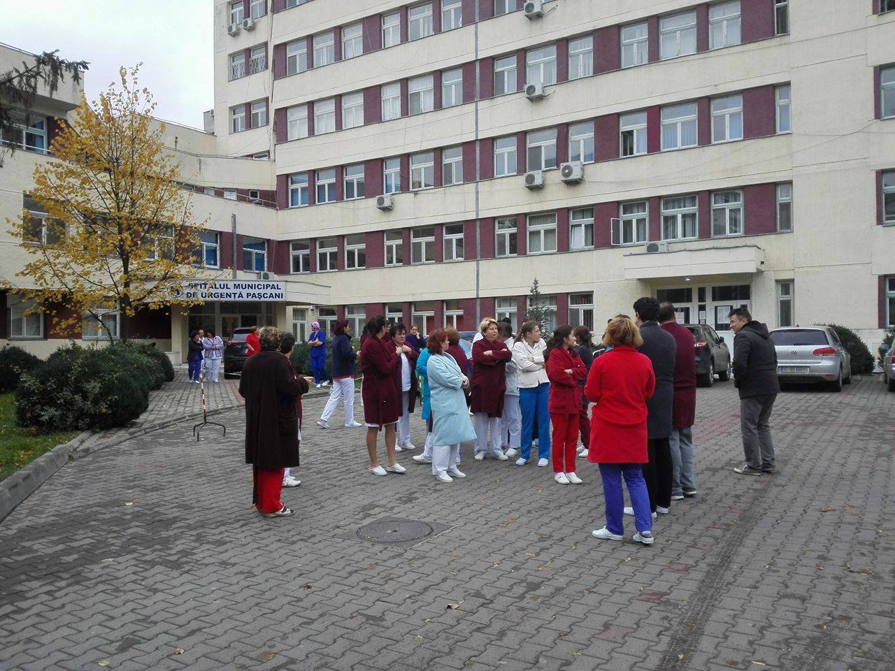  Specialităţi noi în cadrul Spitalului Municipal Paşcani