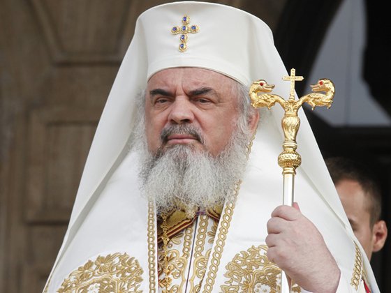  Patriarhul Daniel, somat de Fisc să-şi plătească impozitele şi taxele!