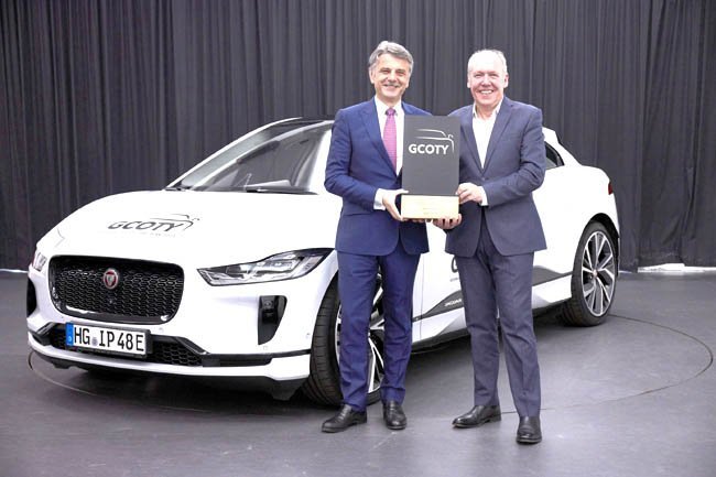  Jaguar I-Pace a câștigat titlul de Mașina Anului în Germania
