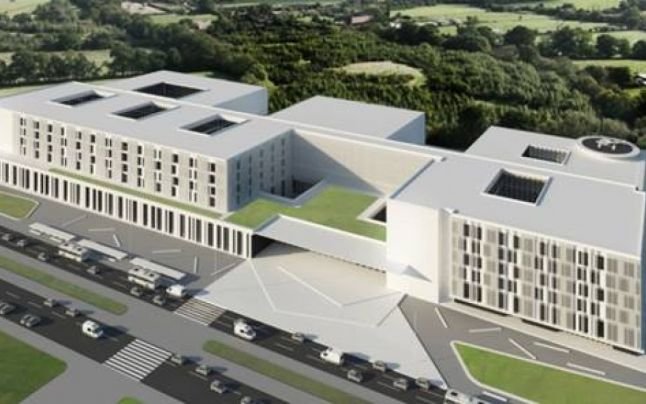  PSD vrea un Spital Regional „ieftin“ la Iaşi. Proiectul, în pericol