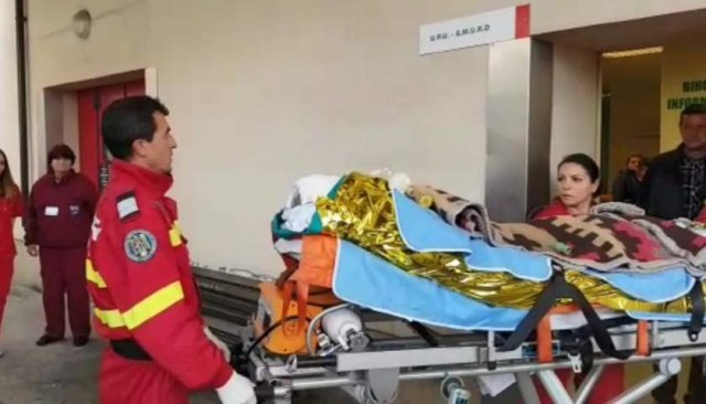 Tânărul rănit grav în explozia din Piatra Neamţ şi transferat în Belgia a murit