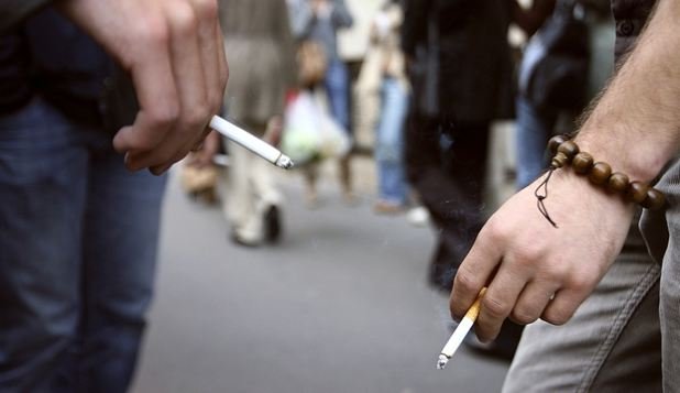  Cel mai mic număr de fumători înregistrat vreodată în SUA