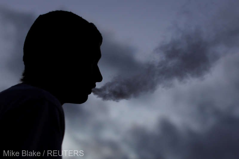  SUA: Numărul fumătorilor a atins un nivel minim record