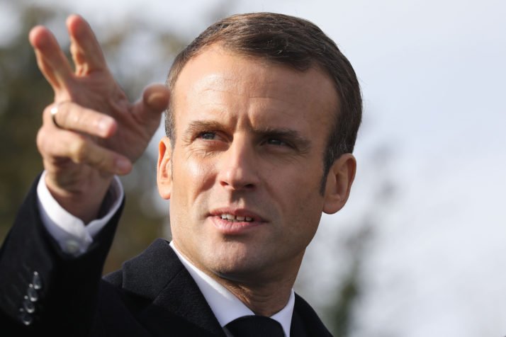  Partidul lui Macron face „front comun” cu liberalii europeni împotriva popularilor