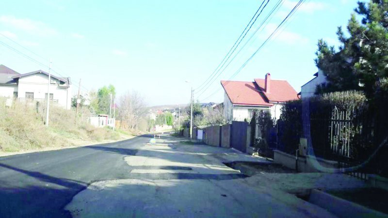  Scandalul de pe şoseaua Bârnova: amendă pentru DelGaz Grid
