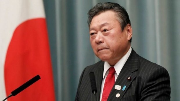  Ministrul pentru securitate cibernetică din Japonia nu a folosit niciodată un calculator